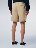 4 | Chino beige | resolute-regular-short-trouser-welastic-waist-673148