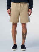 1 | Chino beige | resolute-regular-short-trouser-welastic-waist-673148
