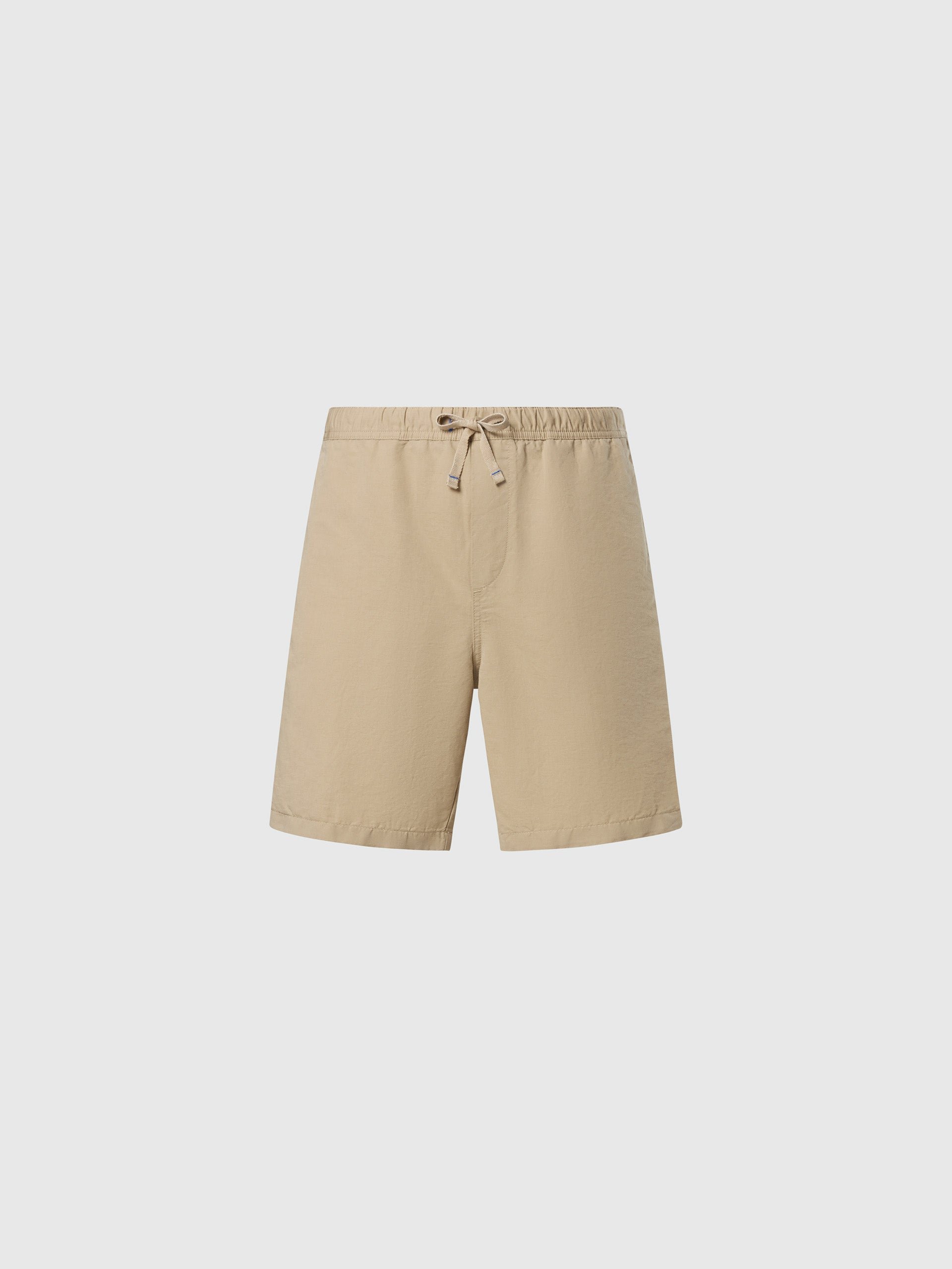 hover | Chino beige | resolute-regular-short-trouser-welastic-waist-673148