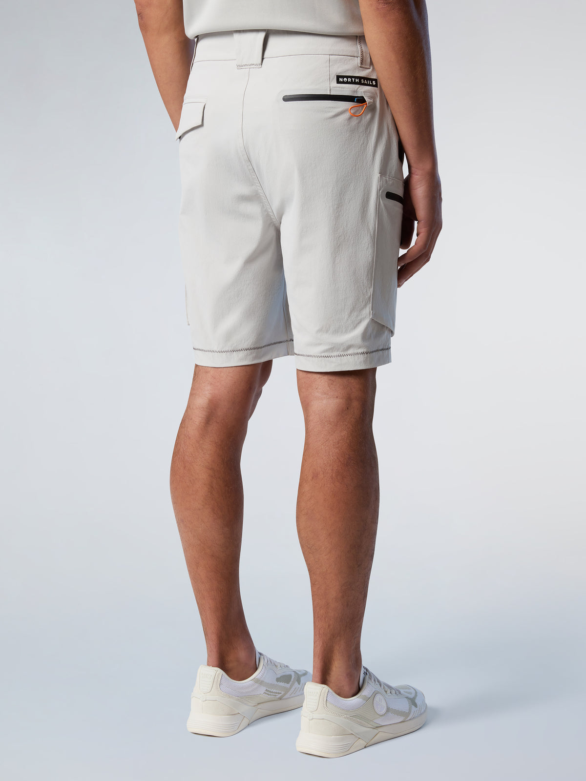 4 | Vapor grey | hybrid-deck-regular-fit-short-trouser-673151