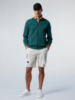 2 | Vapor grey | hybrid-deck-regular-fit-short-trouser-673151