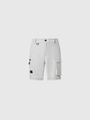 hover | Vapor grey | hybrid-deck-regular-fit-short-trouser-673151