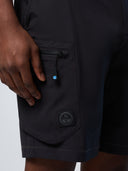 5 | Black | hybrid-deck-regular-fit-short-trouser-673151