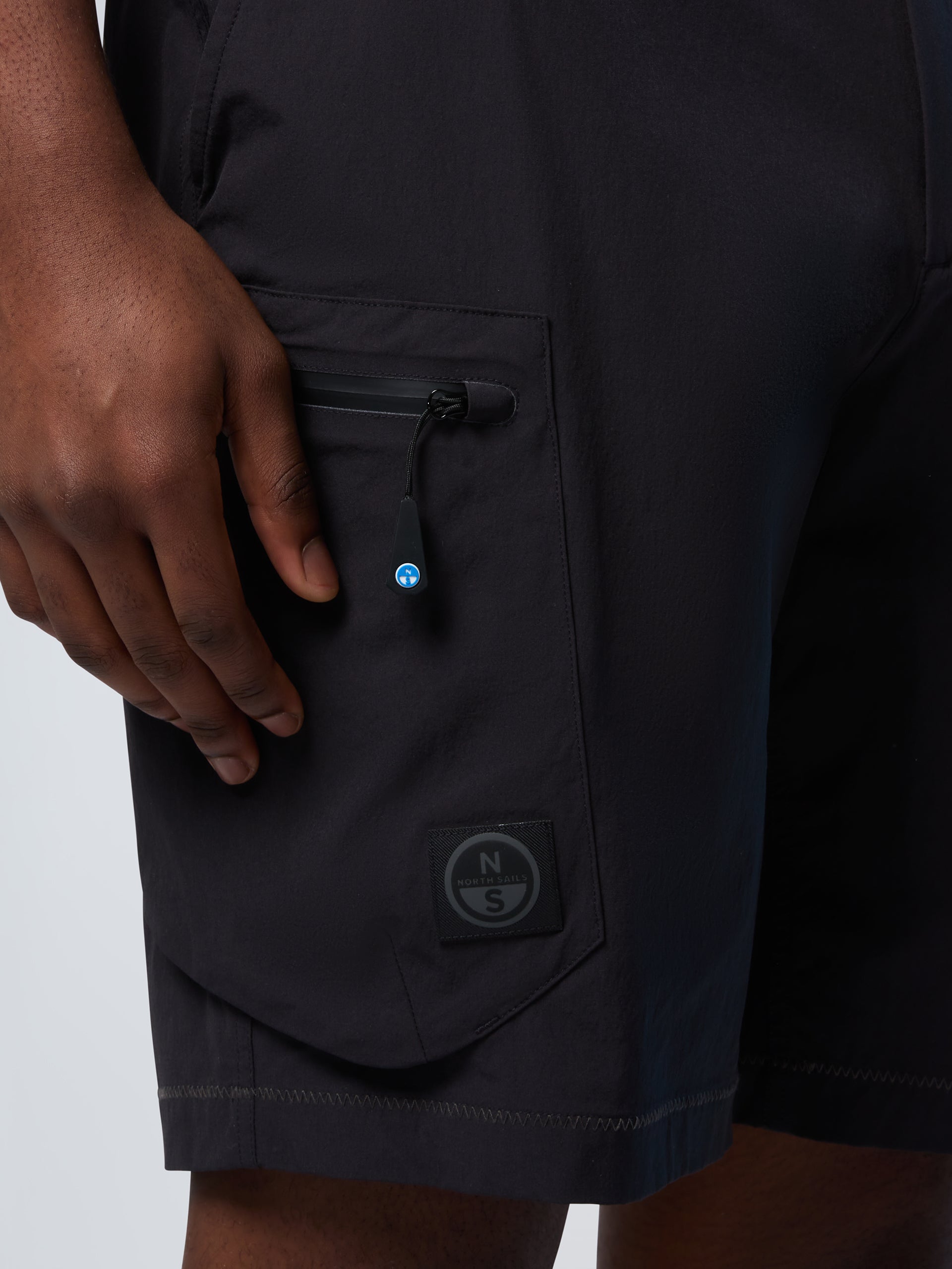 5 | Black | hybrid-deck-regular-fit-short-trouser-673151