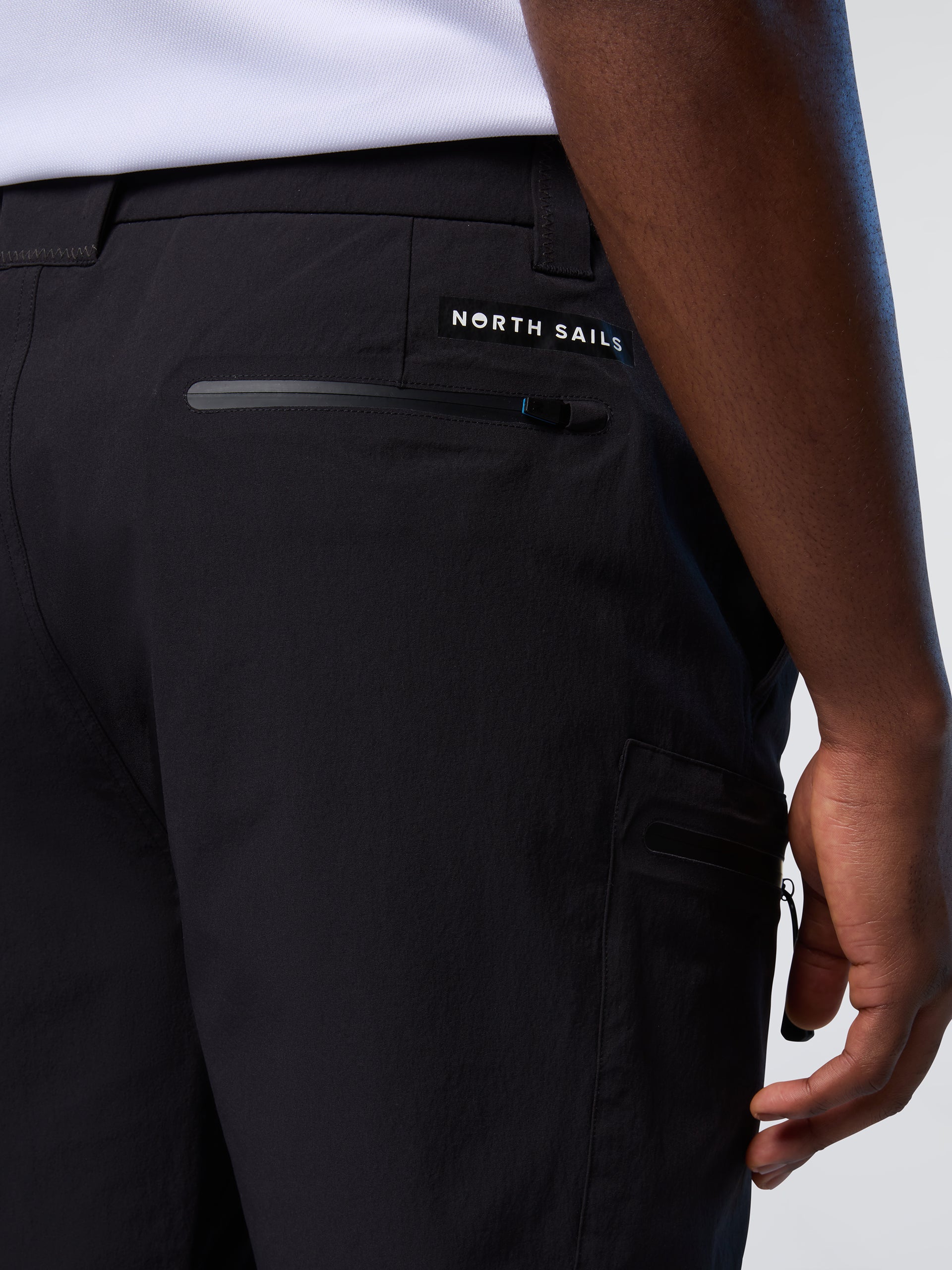 6 | Black | hybrid-deck-regular-fit-short-trouser-673151
