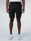 1 | Black | hybrid-deck-regular-fit-short-trouser-673151