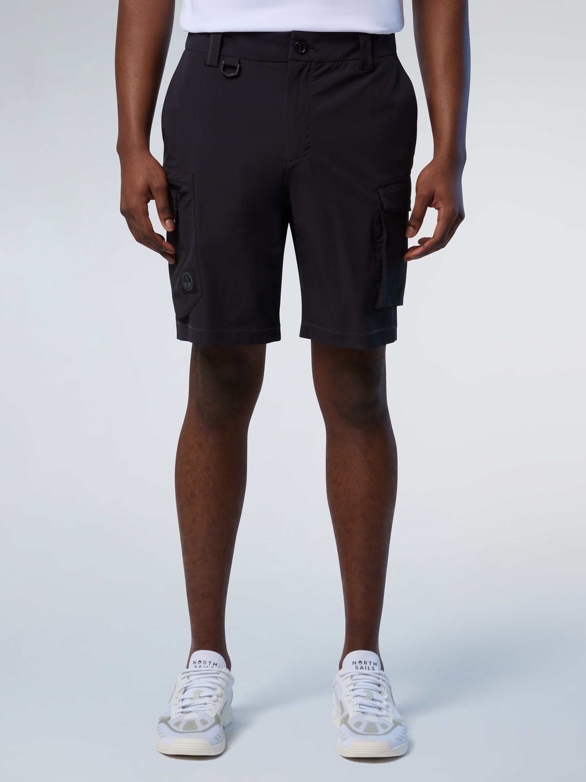 1 | Black | hybrid-deck-regular-fit-short-trouser-673151