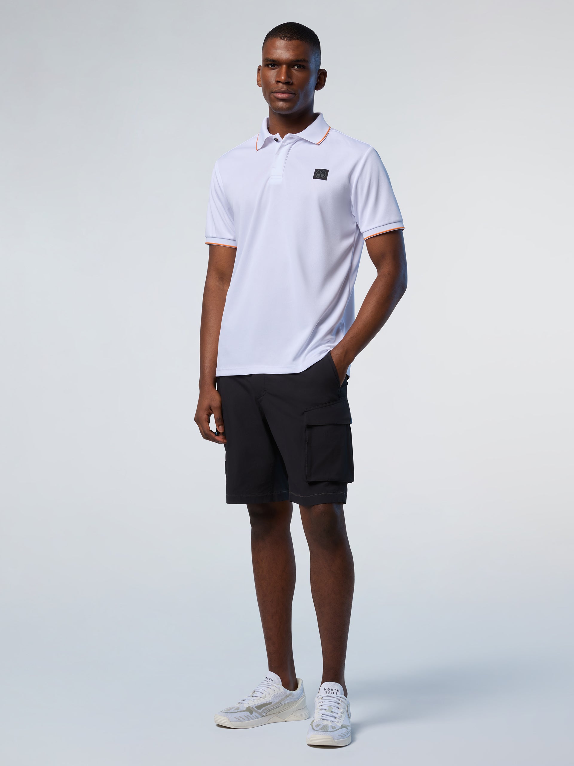 2 | Black | hybrid-deck-regular-fit-short-trouser-673151