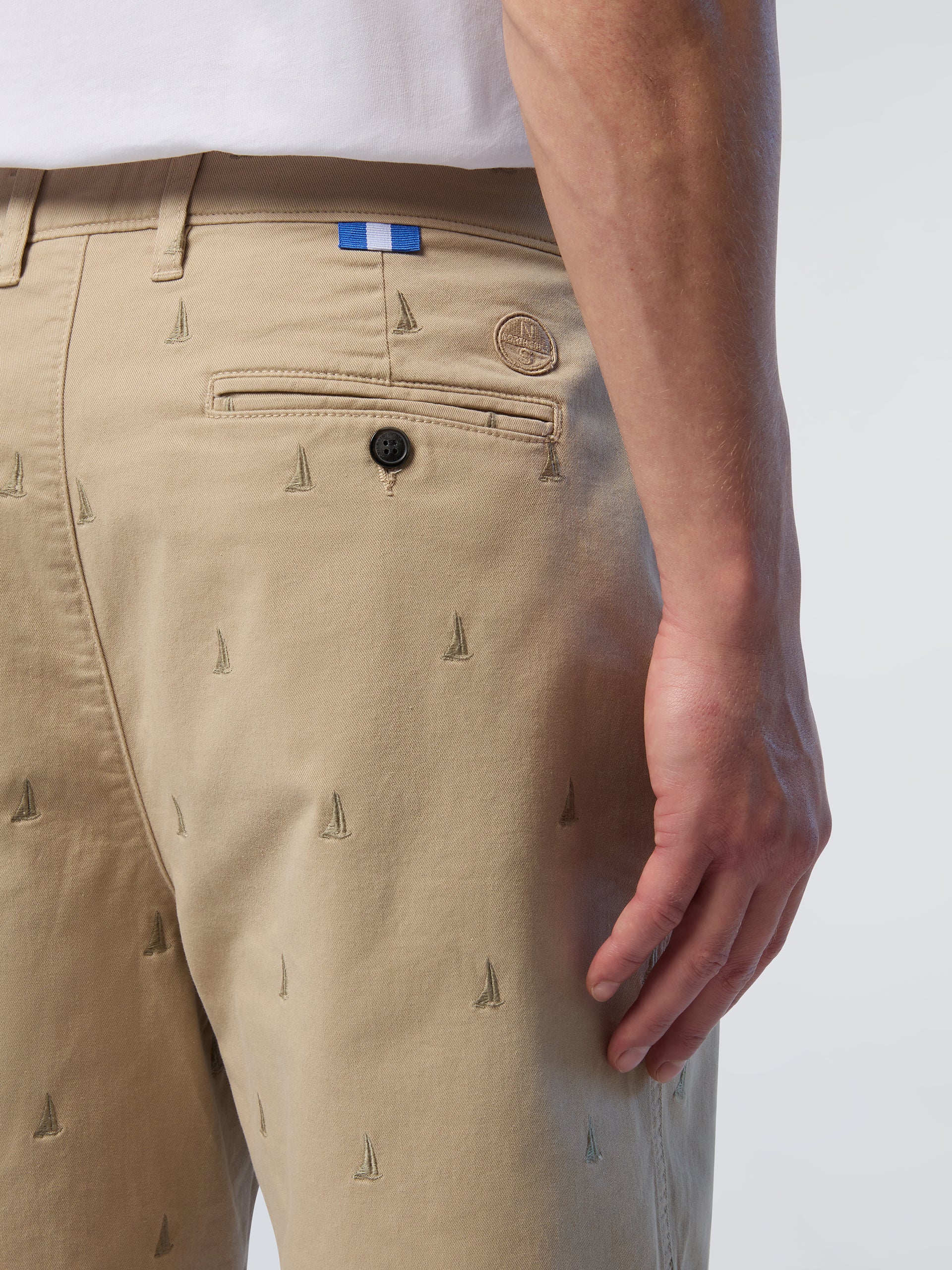 5 | Chino beige | freedoms-regular-fit-chino-short-trouser-673154