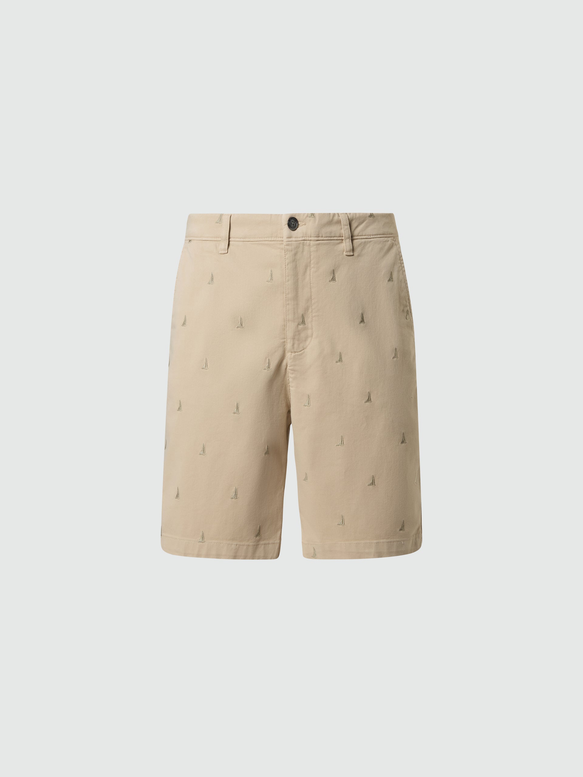 hover | Chino beige | freedoms-regular-fit-chino-short-trouser-673154