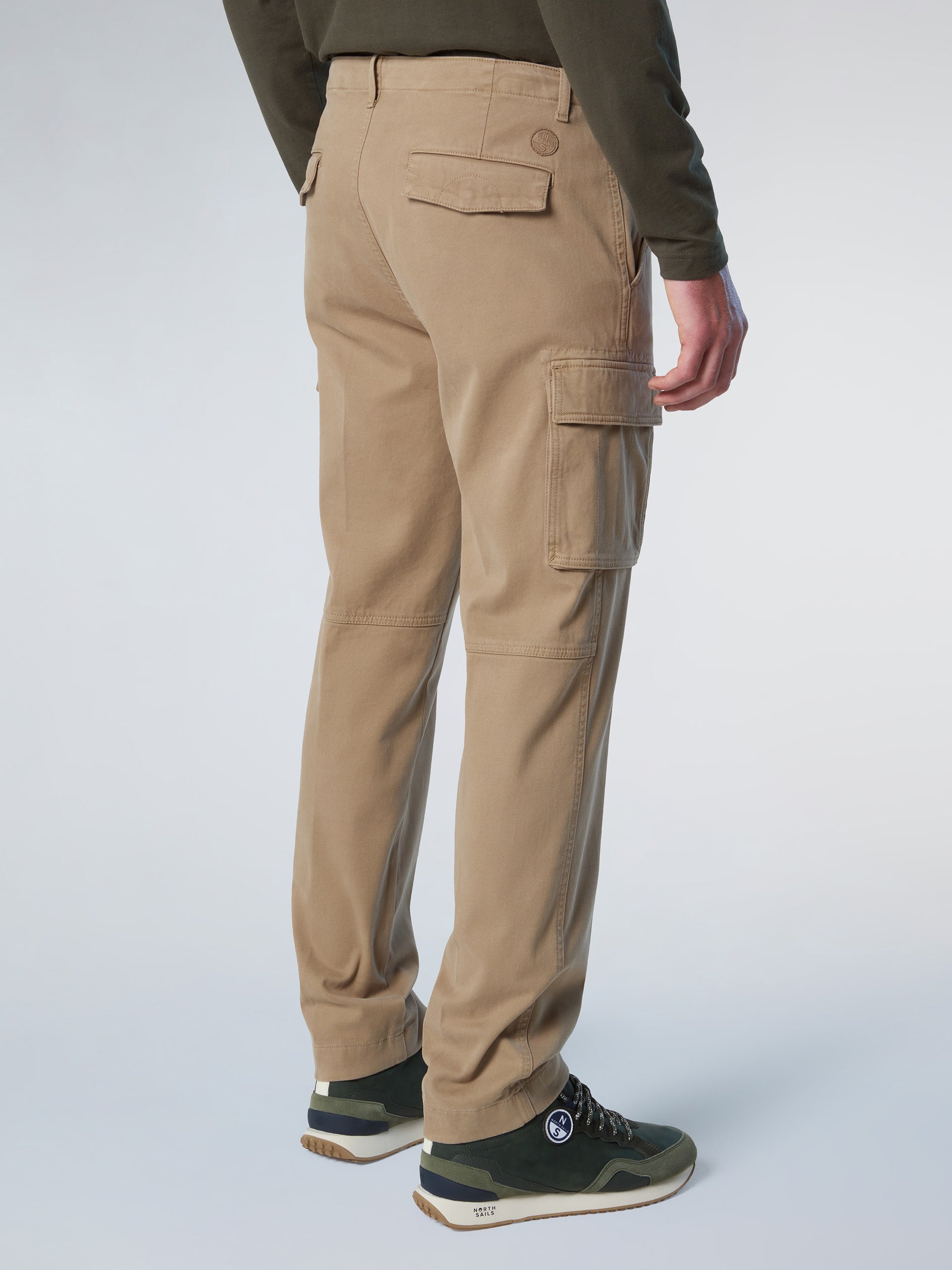 4 | Winter khaki | america-2-regular-fit-cargo-long-trouser-673168