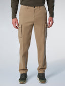 1 | Winter khaki | america-2-regular-fit-cargo-long-trouser-673168