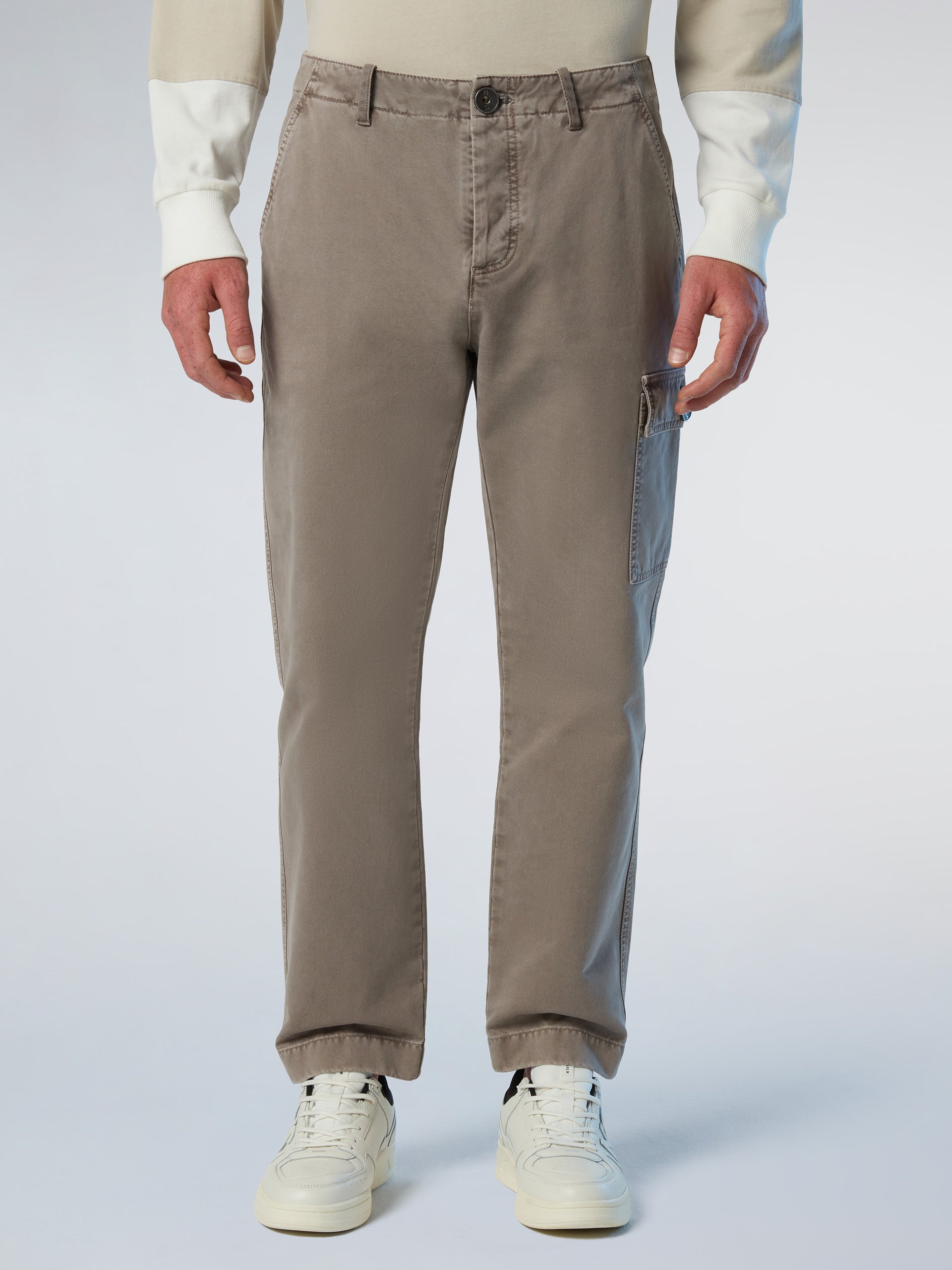 1 | City grey | america-2-regular-fit-cargo-long-trouser-673168