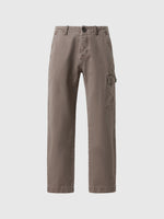 hover | City grey | america-2-regular-fit-cargo-long-trouser-673168