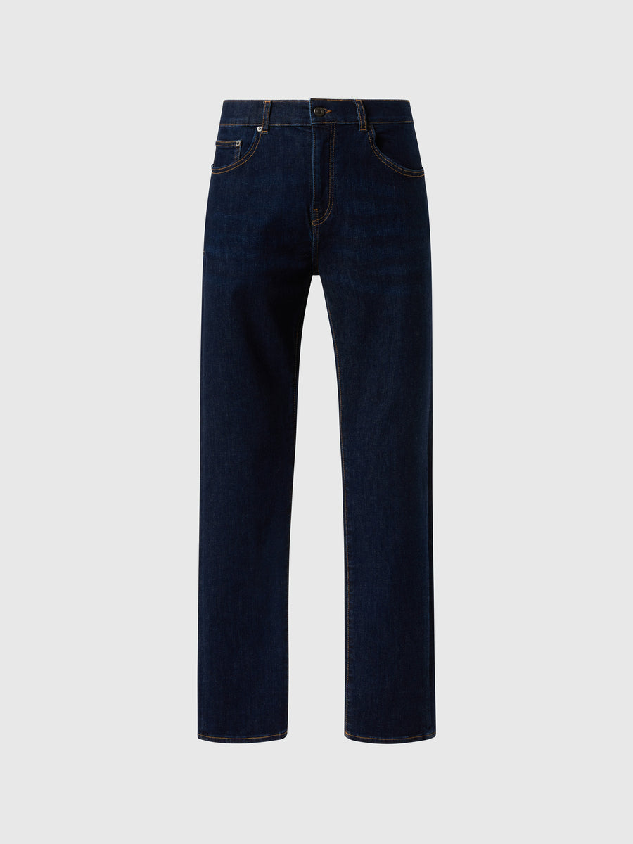 stripe-regular-5-pocket-long-trouser-673169