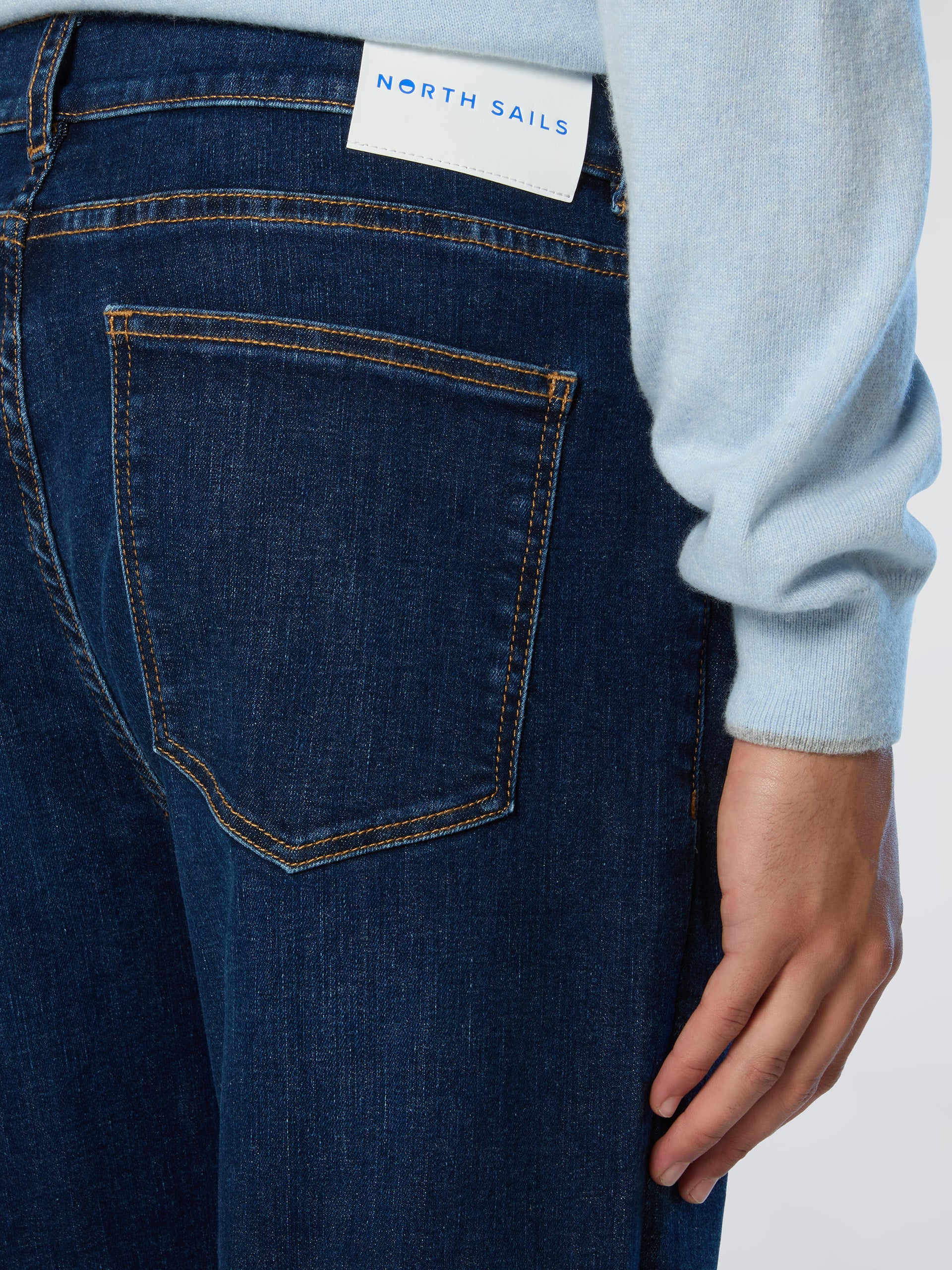 5 | Combo 2 673169 | stripe-regular-5-pocket-long-trouser-673169