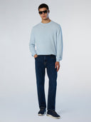 2 | Combo 2 673169 | stripe-regular-5-pocket-long-trouser-673169