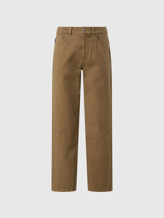 stripe-regular-5-pocket-long-trouser-673170
