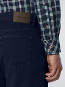 6 | Naval academy | stripe-regular-5-pocket-long-trouser-673170