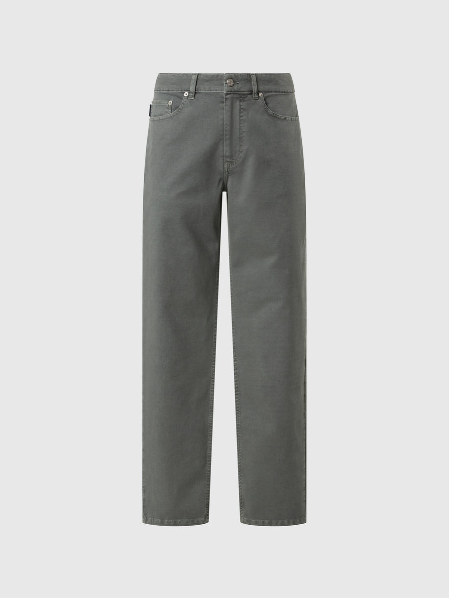 stripe-regular-5-pocket-long-trouser-673170