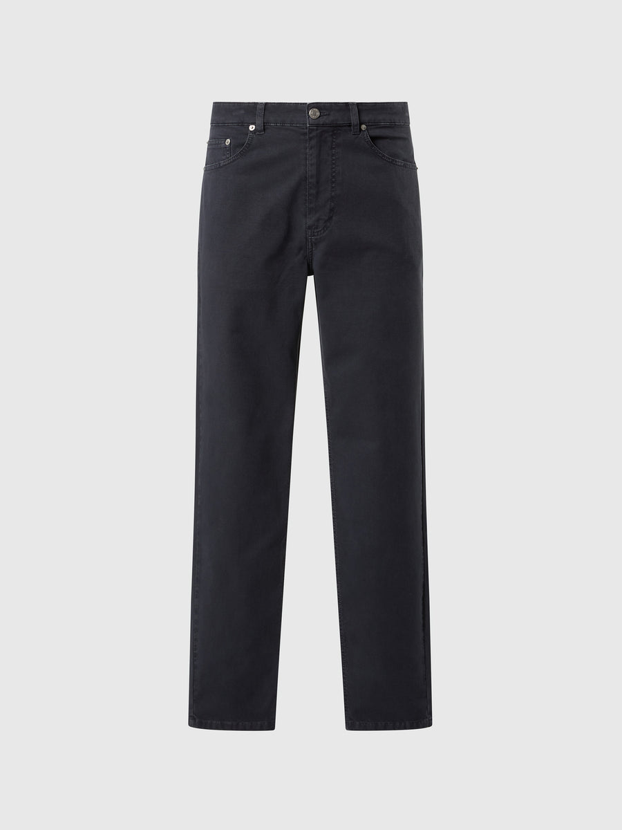 stripe-regular-5-pocket-long-trouser-673170