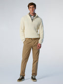 2 | Winter khaki | defender-wpleat-long-trouser-673171