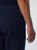 6 | Navy blue | defender-wpleat-long-trouser-673171