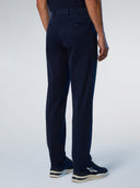 4 | Navy blue | defender-wpleat-long-trouser-673171