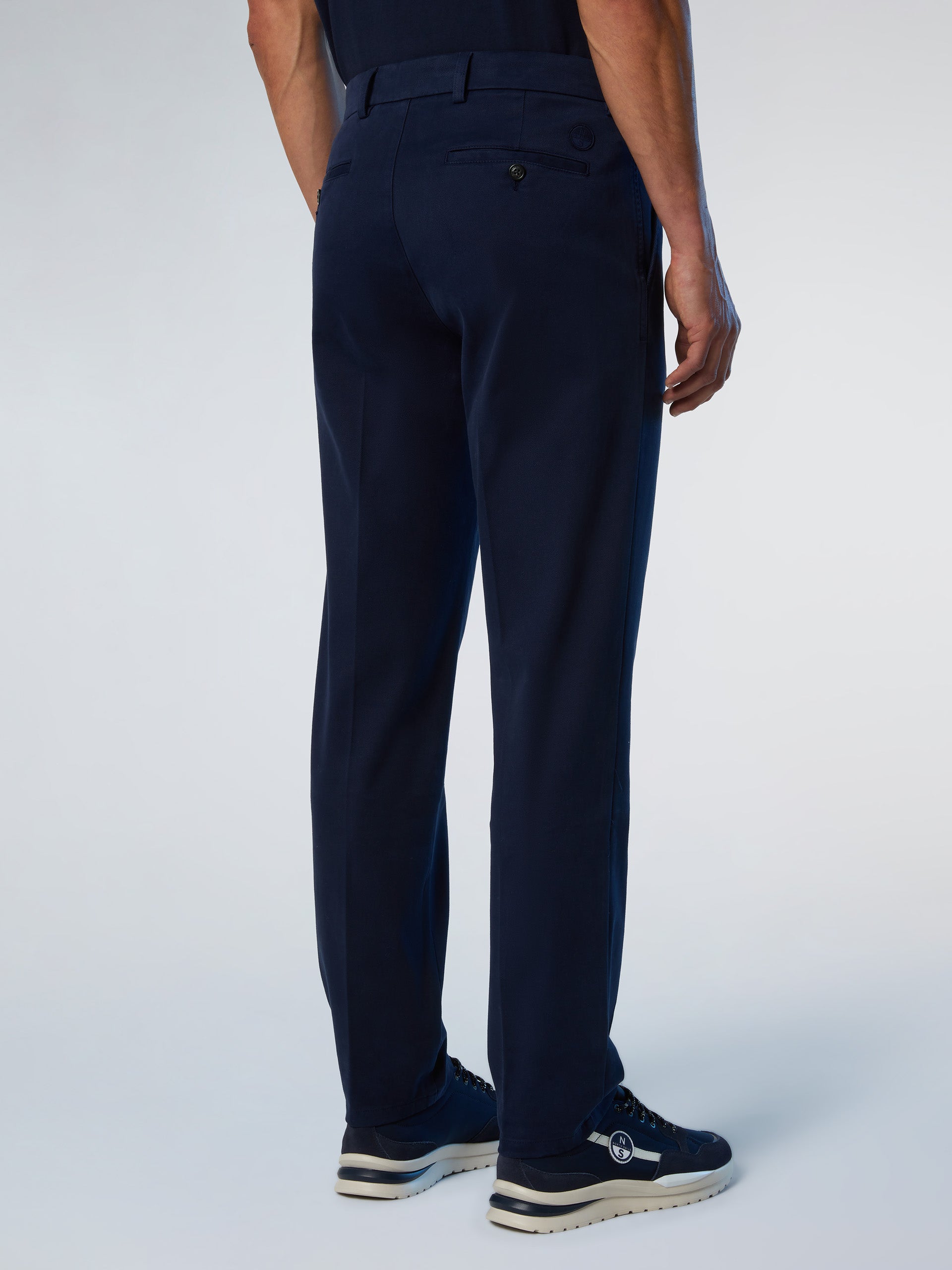 4 | Navy blue | defender-wpleat-long-trouser-673171