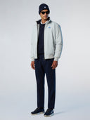 2 | Navy blue | defender-wpleat-long-trouser-673171
