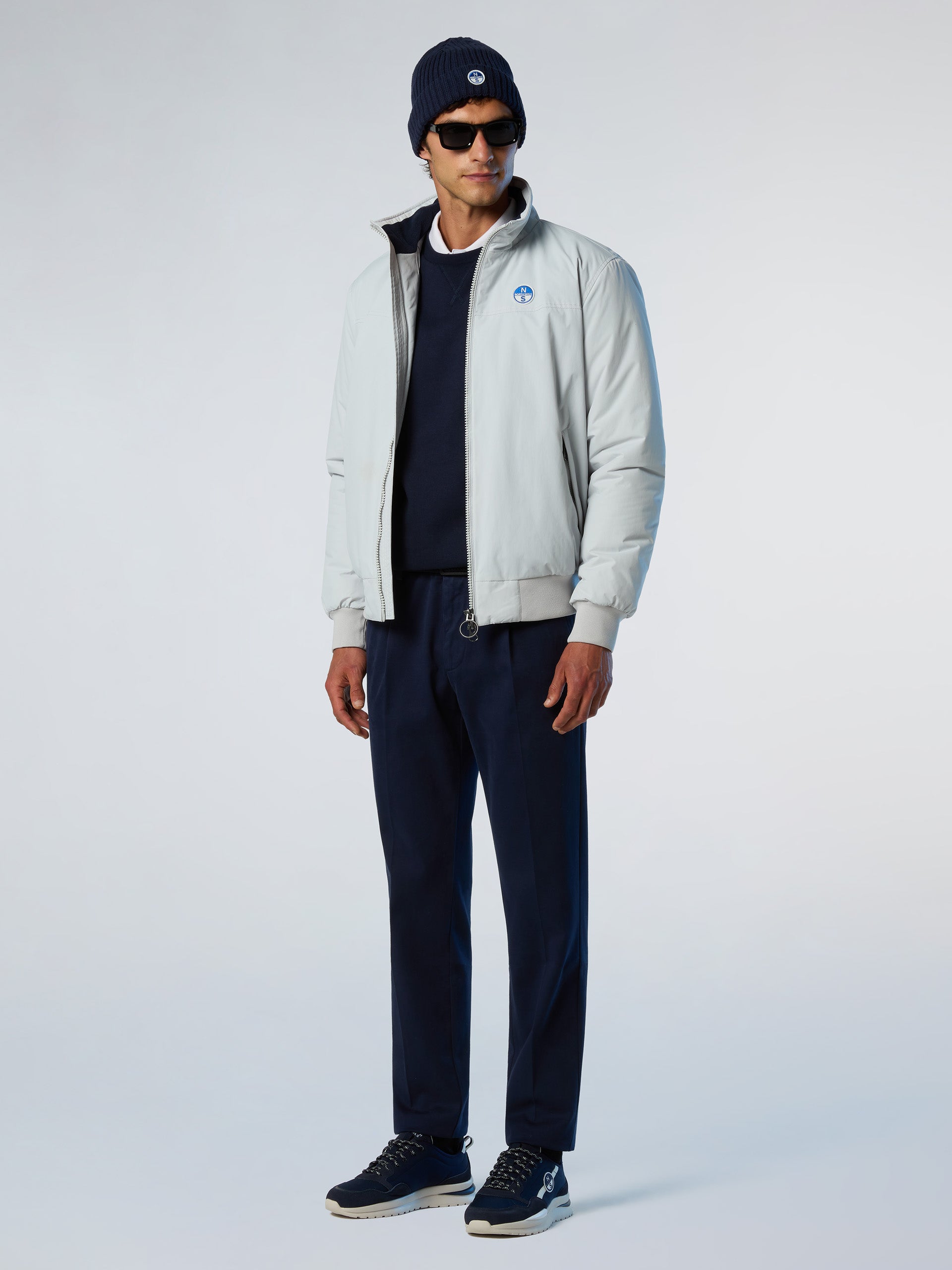 2 | Navy blue | defender-wpleat-long-trouser-673171