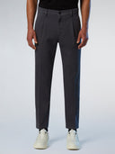 1 | Asphalt | defender-wpleat-long-trouser-673171