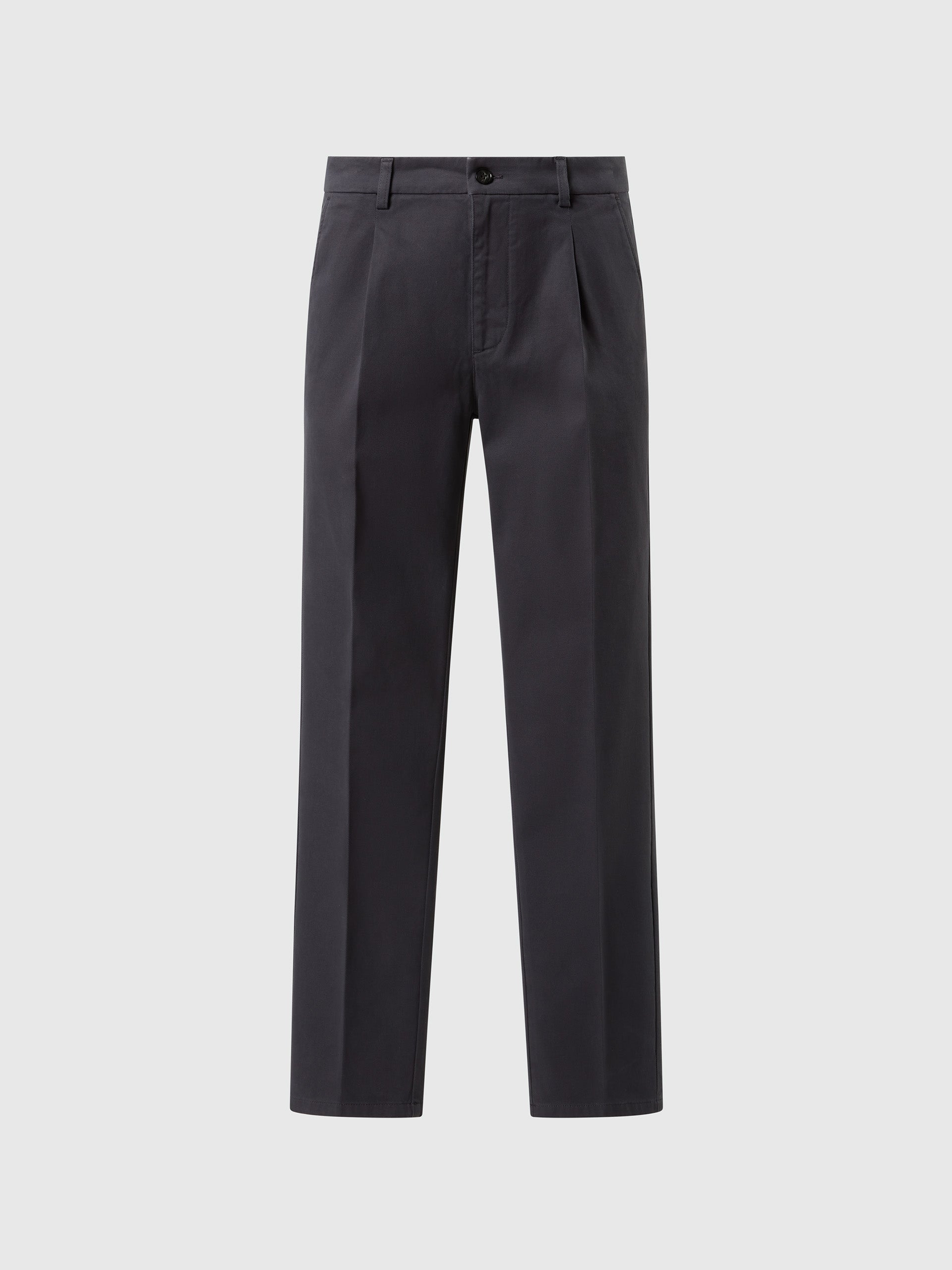 hover | Asphalt | defender-wpleat-long-trouser-673171