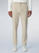 1 | Chino beige | defender-slim-fit-chino-long-trouser-673172