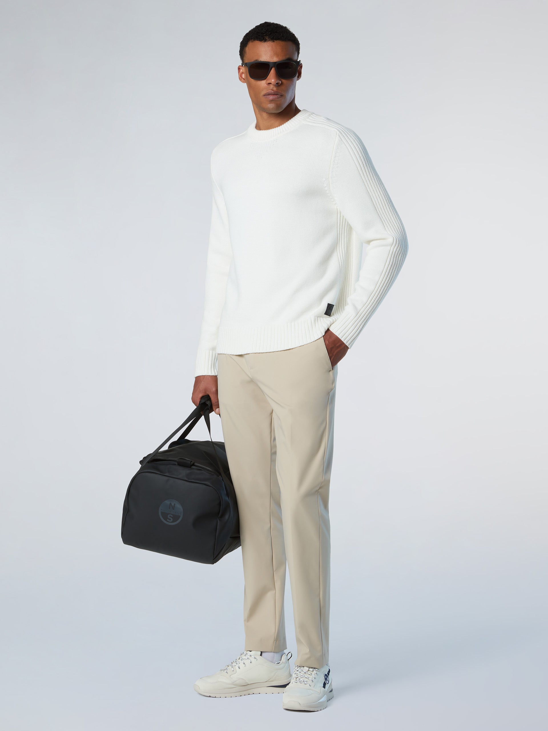 Defender slim-fit chinos | North Sails