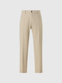 hover | Chino beige | defender-slim-fit-chino-long-trouser-673172