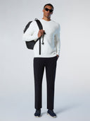 2 | Navy blue | defender-slim-fit-chino-long-trouser-673172