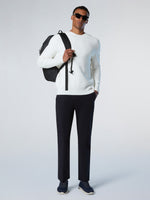 2 | Navy blue | defender-slim-fit-chino-long-trouser-673172