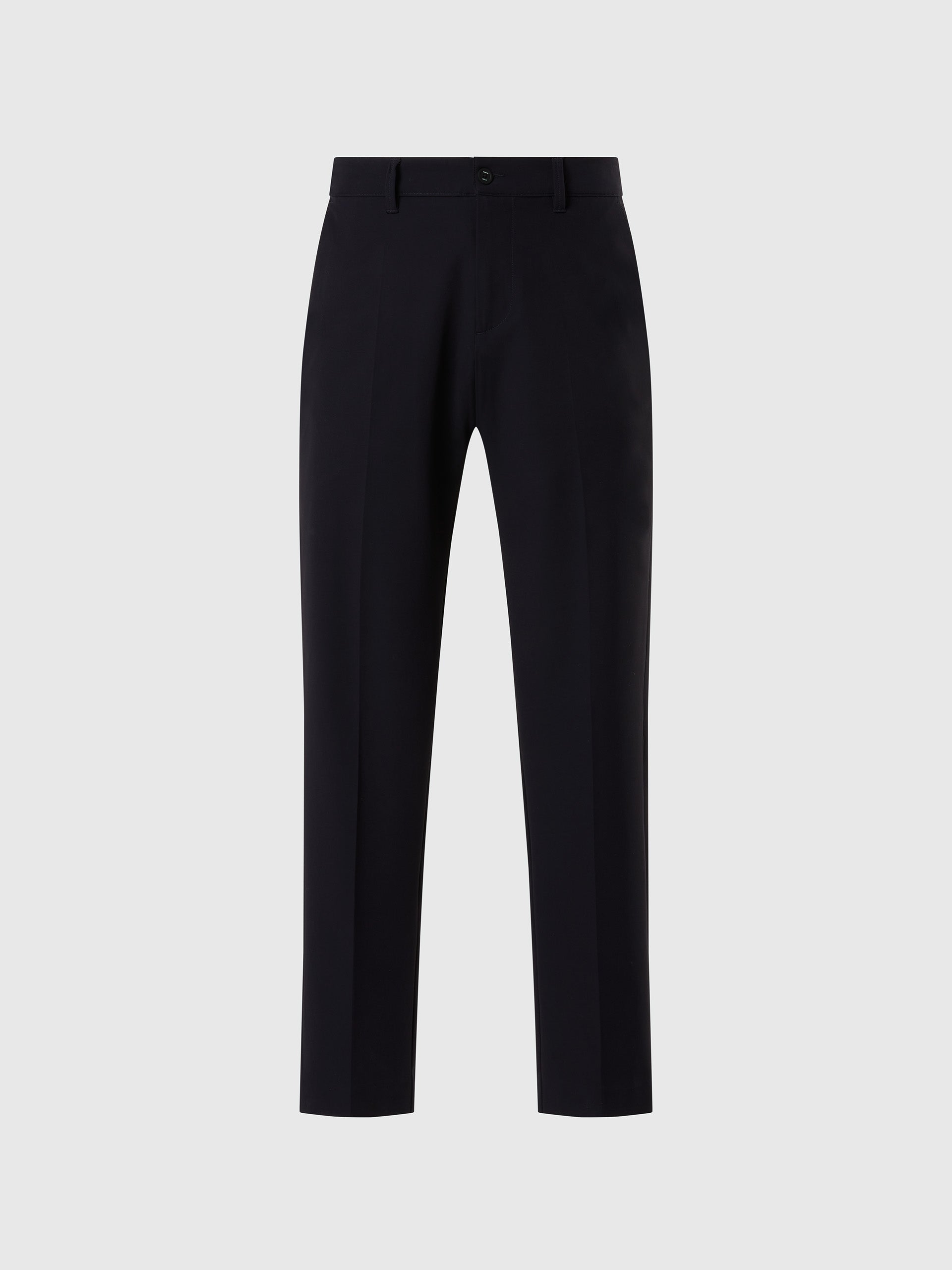 hover | Navy blue | defender-slim-fit-chino-long-trouser-673172
