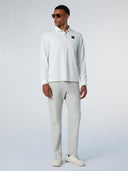2 | Micro chip grey | defender-slim-fit-chino-long-trouser-673172