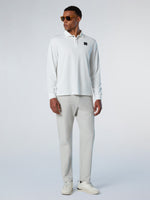 2 | Micro chip grey | defender-slim-fit-chino-long-trouser-673172