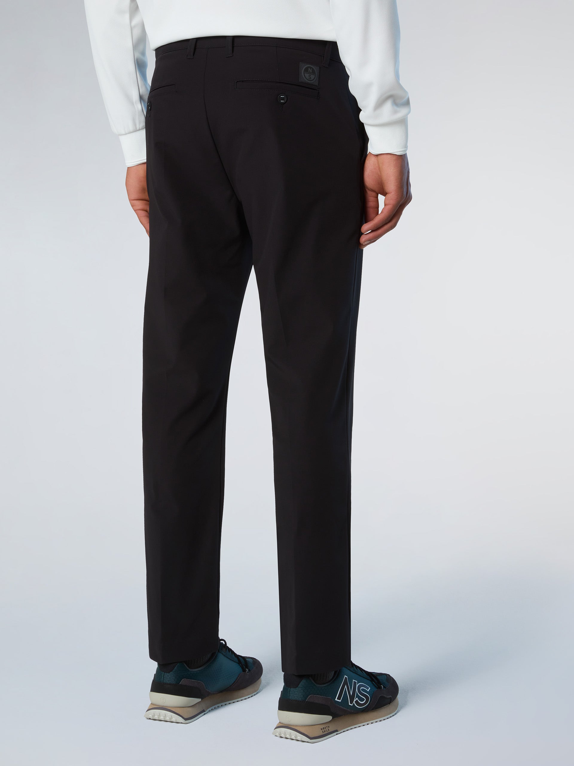 4 | Black | defender-slim-fit-chino-long-trouser-673172
