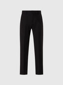 hover | Black | defender-slim-fit-chino-long-trouser-673172
