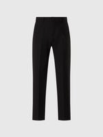 hover | Black | defender-slim-fit-chino-long-trouser-673172