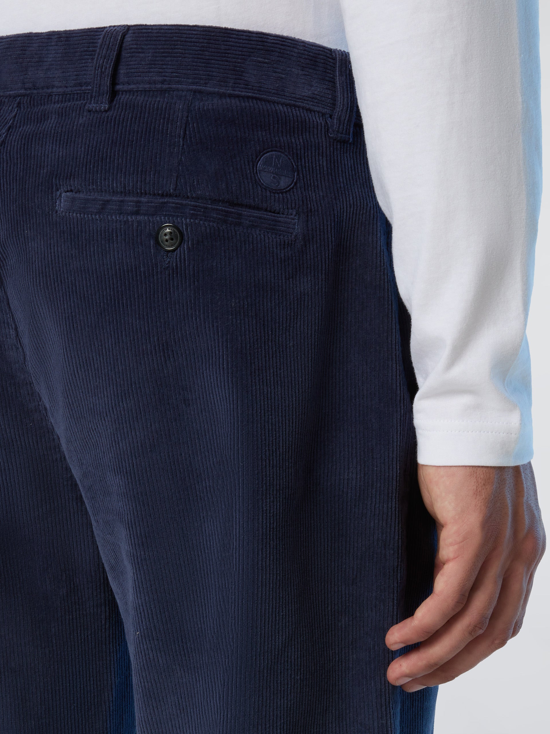 Defender corduroy chinos | North Sails