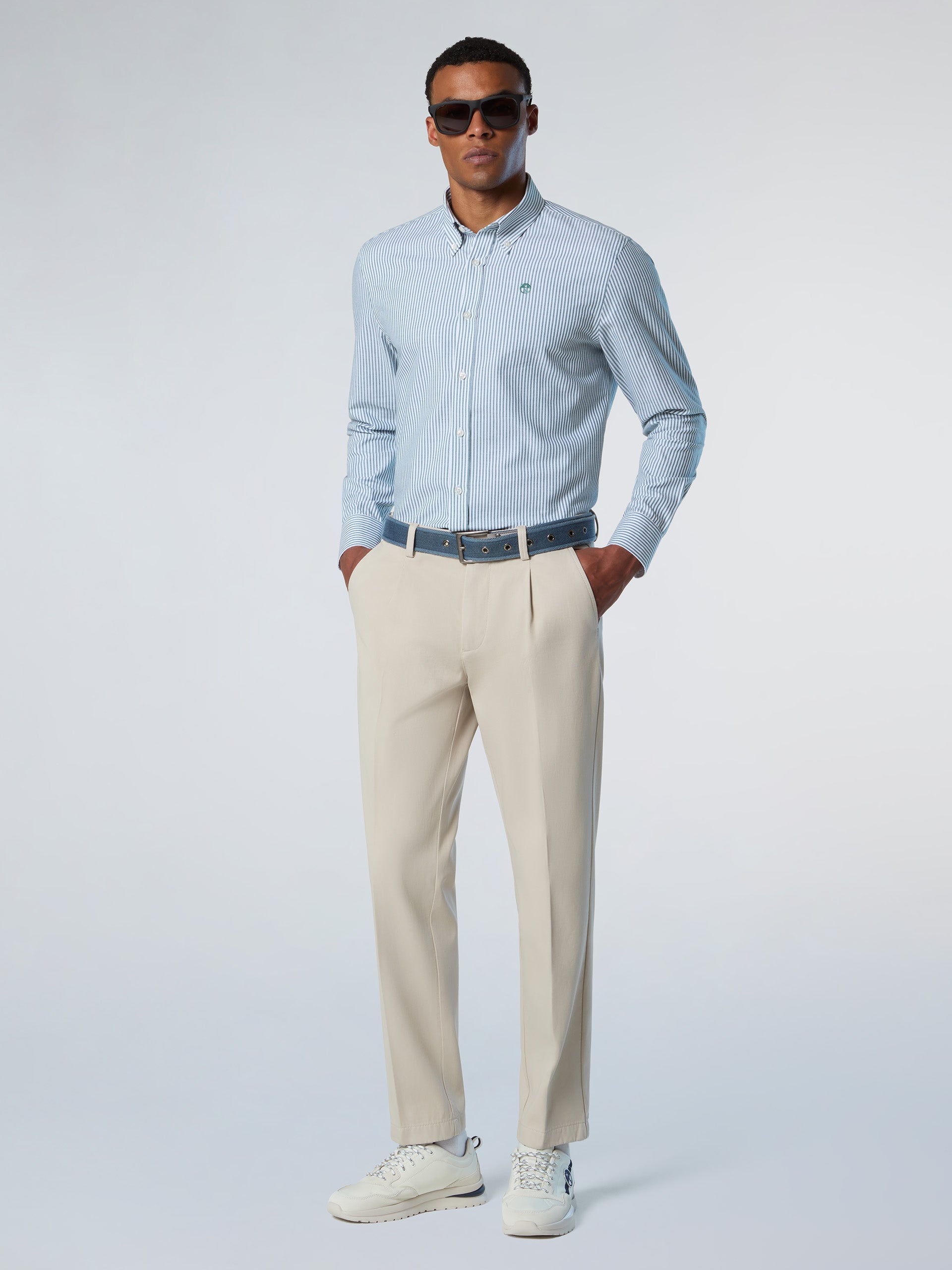 Newport micro-sanded chinos | North Sails