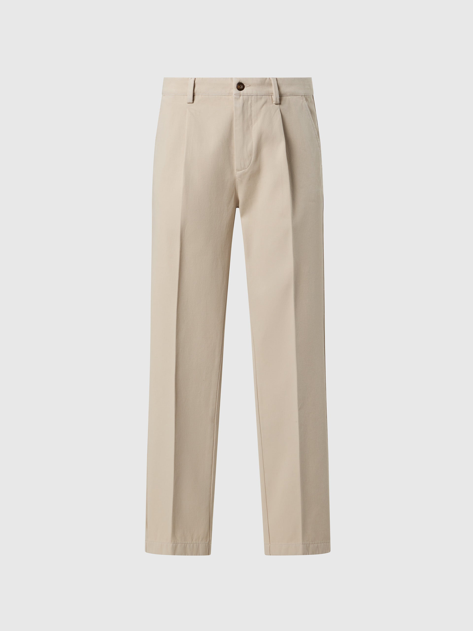 hover | Winter khaki | newport-regular-fit-chino-long-trouser-673175