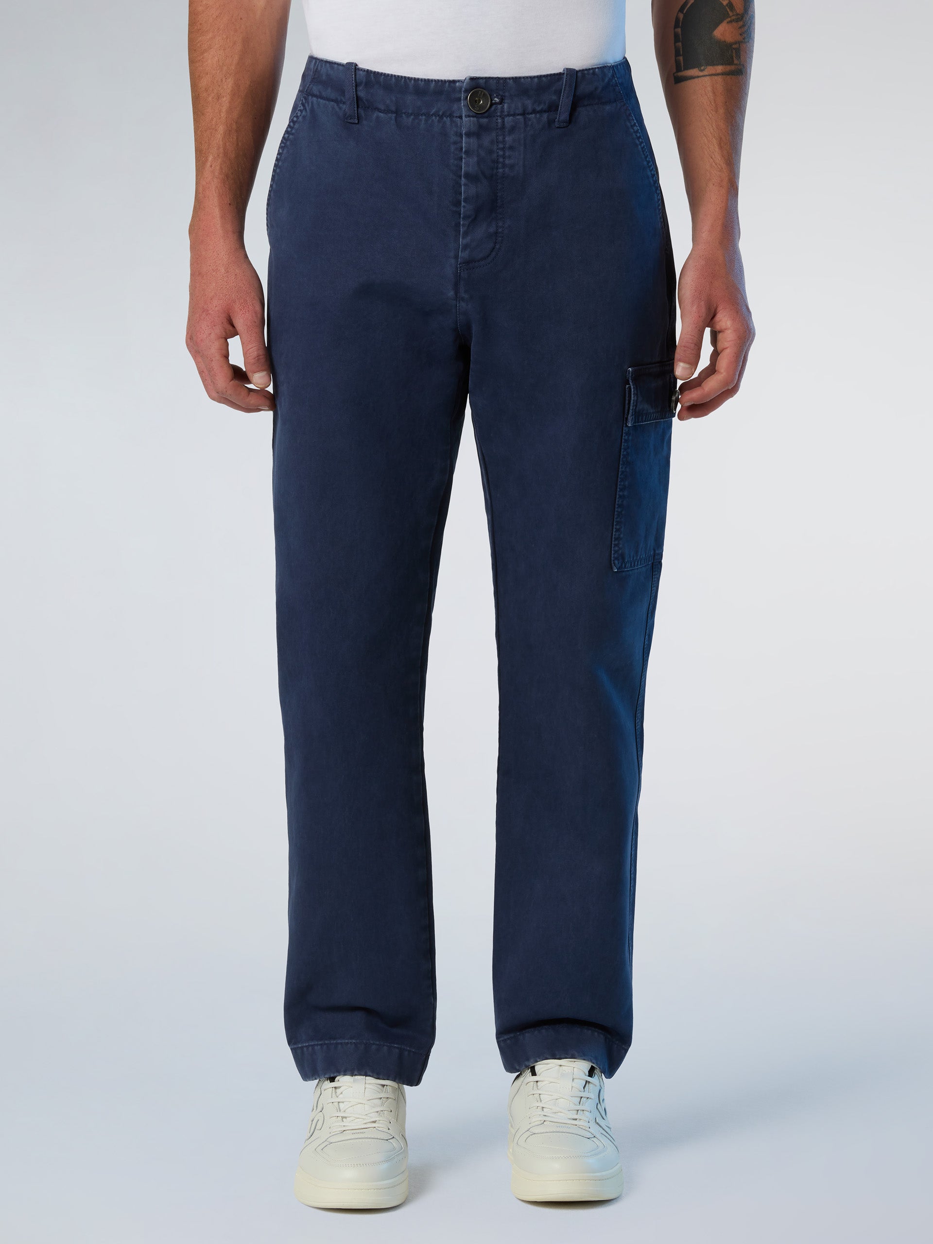 Archive gabardine cargo pants | North Sails
