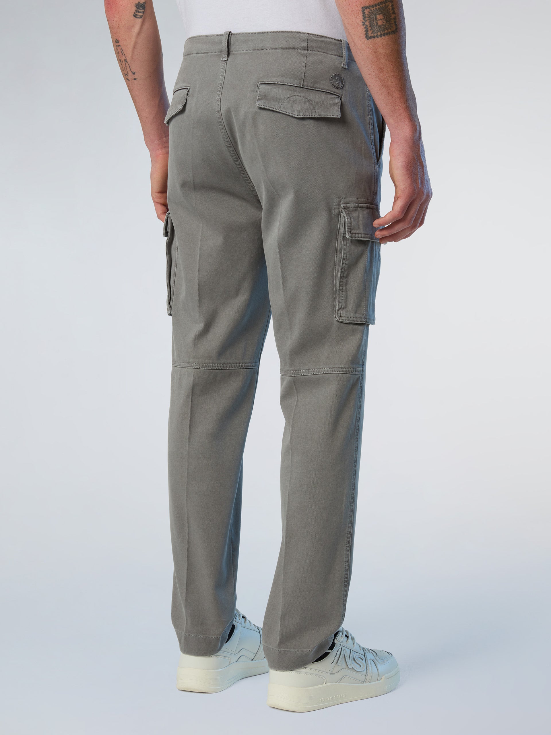 4 | Sea wood | regular-fit-cargo-archive-long-trouser-673176