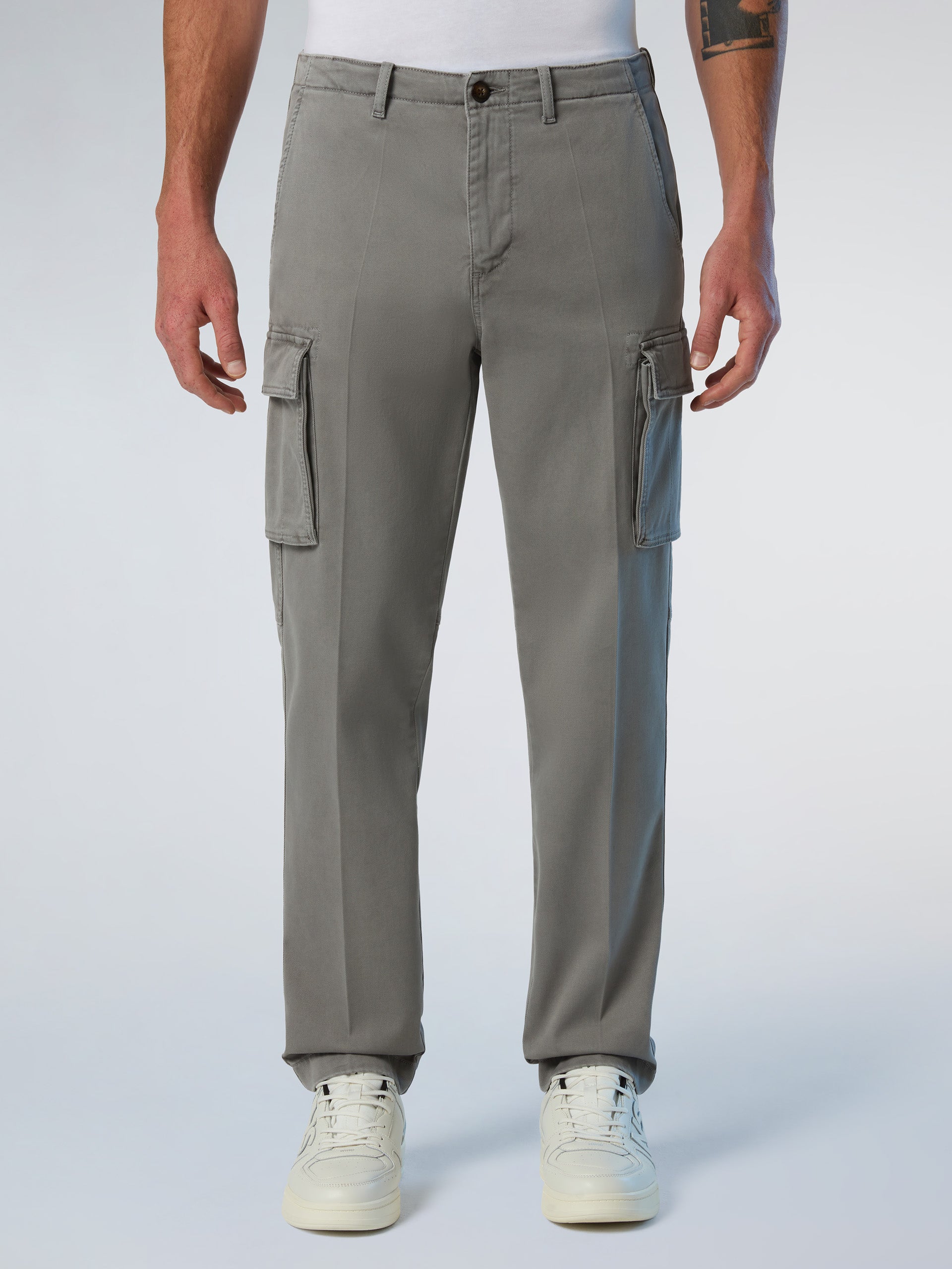 1 | Sea wood | regular-fit-cargo-archive-long-trouser-673176